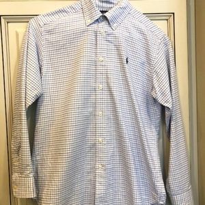 Ralph Lauren Boys Oxford